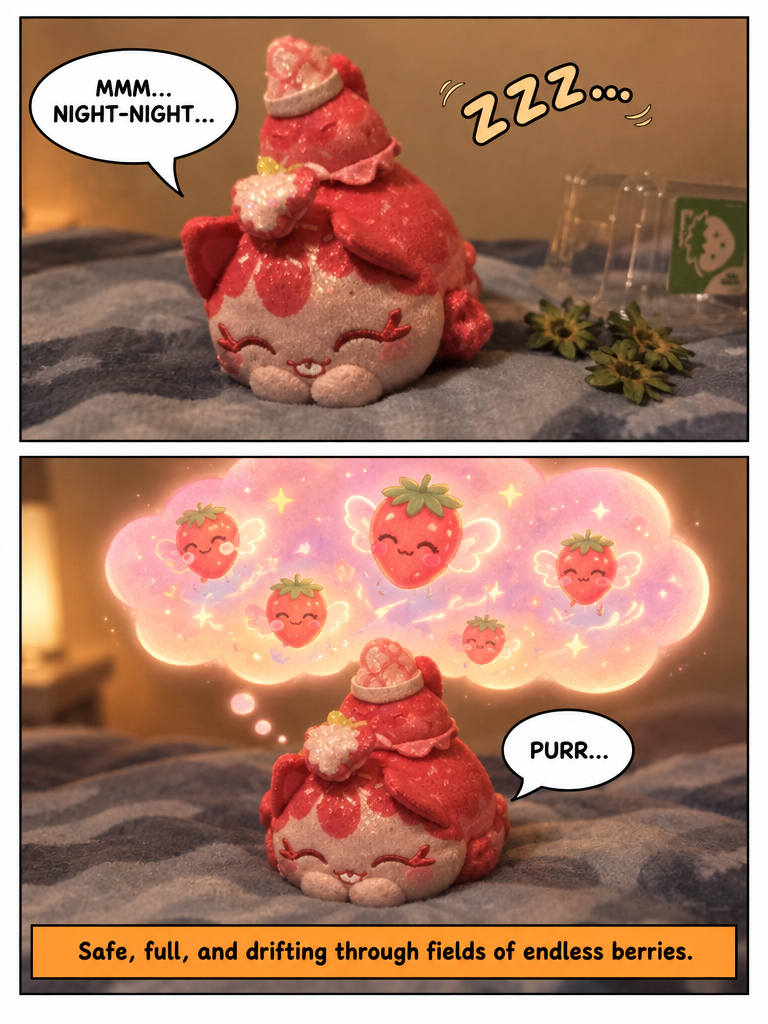 A Berry Sweet Nap (page 4 of 4)