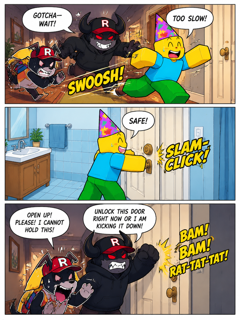 Midnight Spicy Red Rush (page 2 of 4)