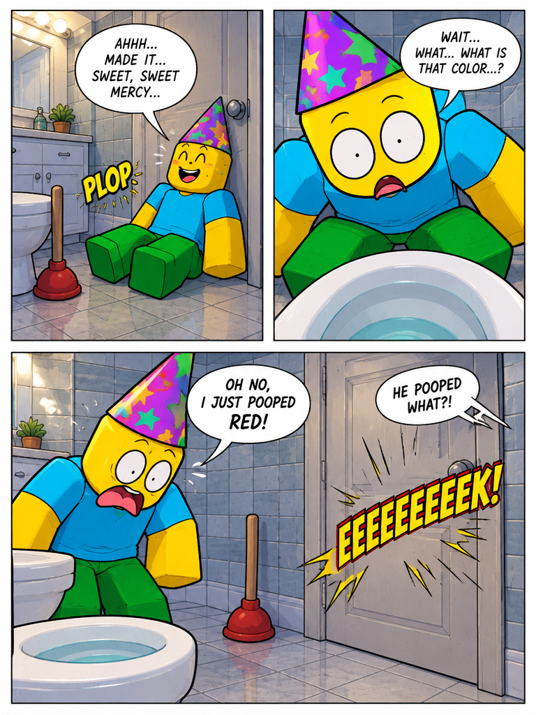 Midnight Spicy Red Rush (page 3 of 4)