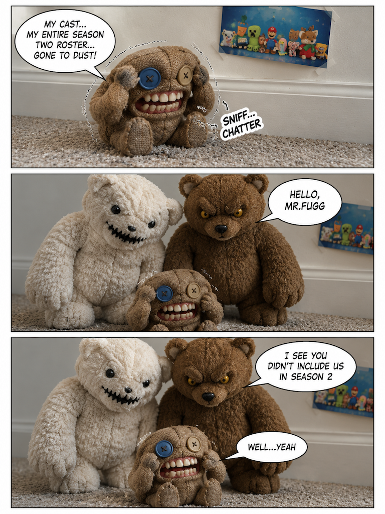 TGTA 20: Code Rot's Toll (page 5 of 8)