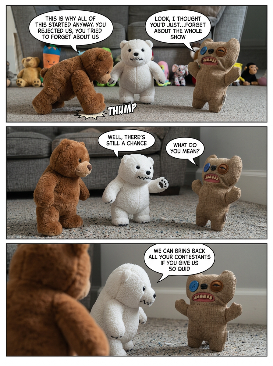 TGTA 20: Code Rot's Toll (page 6 of 8)