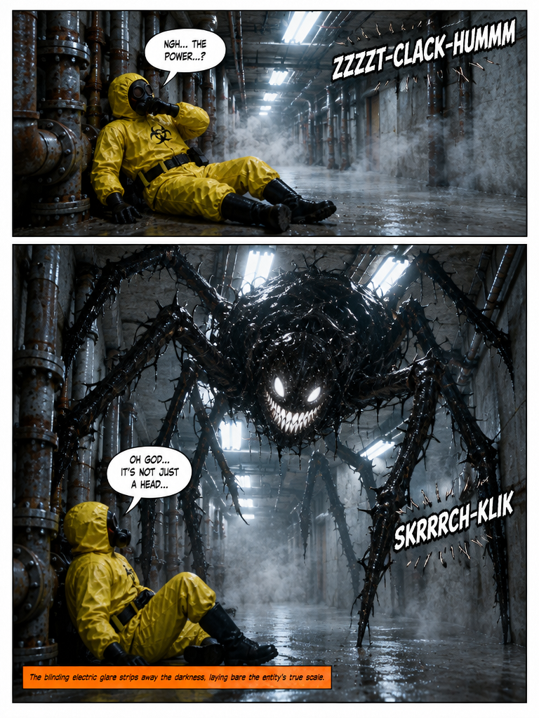 Through the Barred Sector (page 9 of 12)