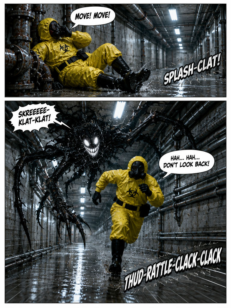 Through the Barred Sector (page 10 of 12)