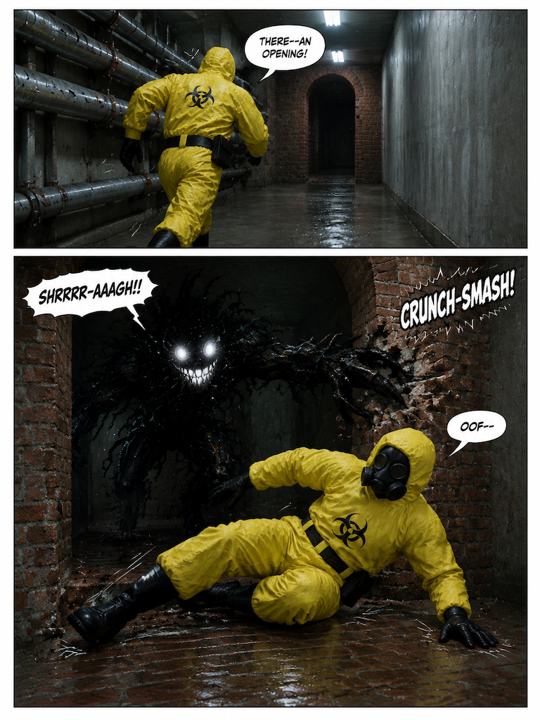 Through the Barred Sector (page 11 of 12)