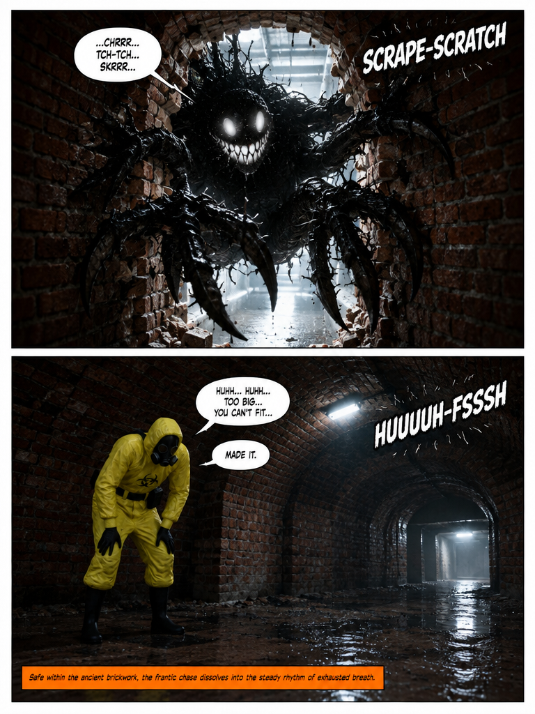 Through the Barred Sector (page 12 of 12)