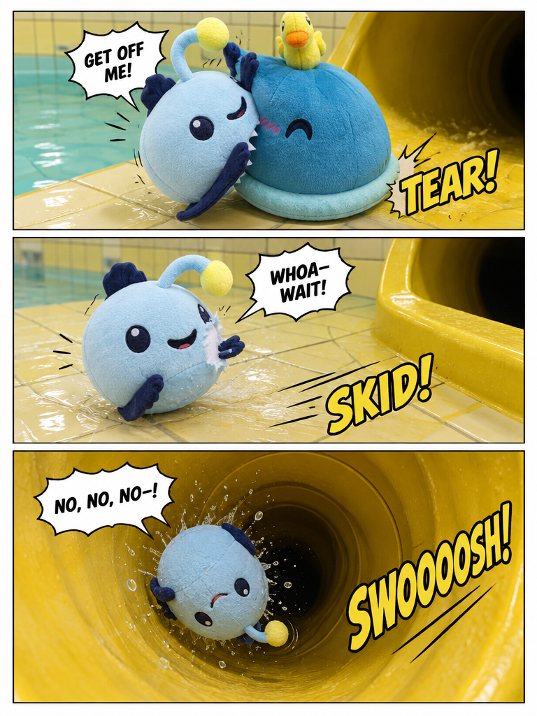 some slimes are already on stage 1 (page 2 of 4)