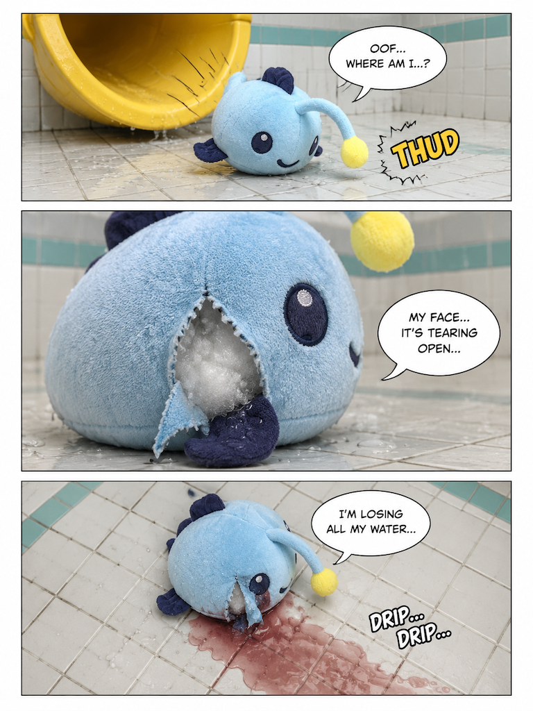 some slimes are already on stage 1 (page 3 of 4)