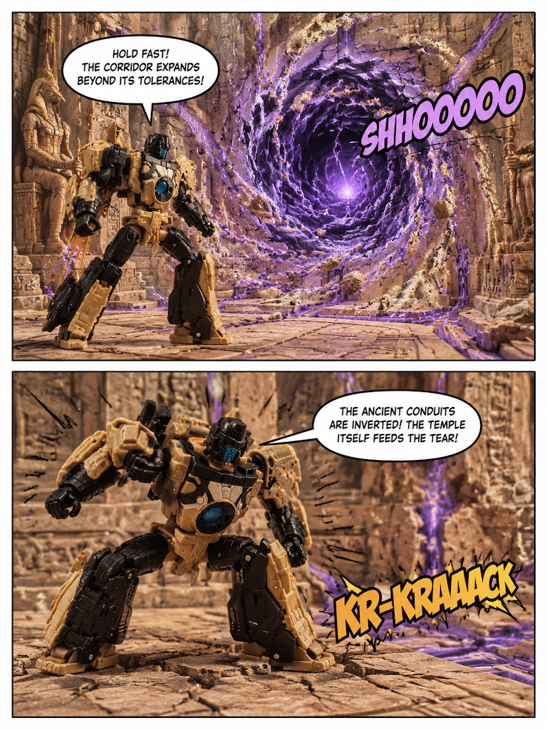 Vigil Across the Aeons (page 2 of 4)