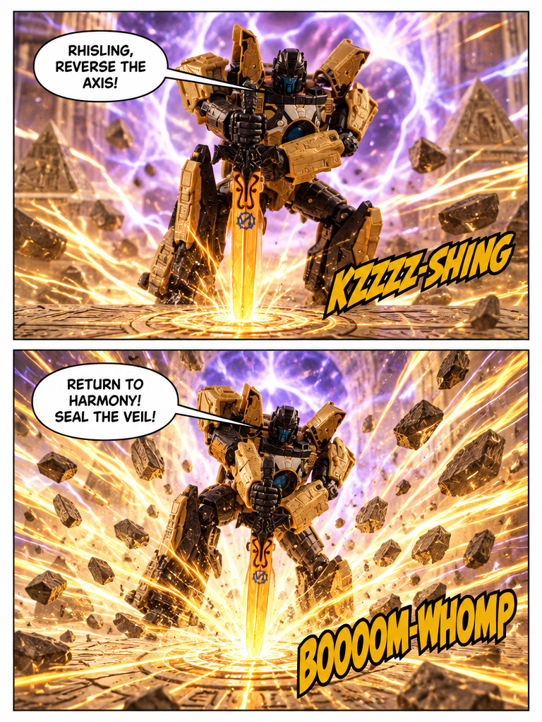 Vigil Across the Aeons (page 3 of 4)