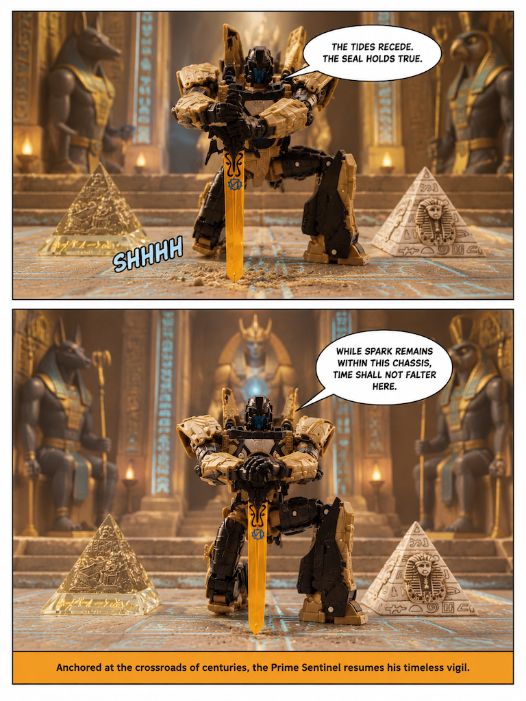 Vigil Across the Aeons (page 4 of 4)