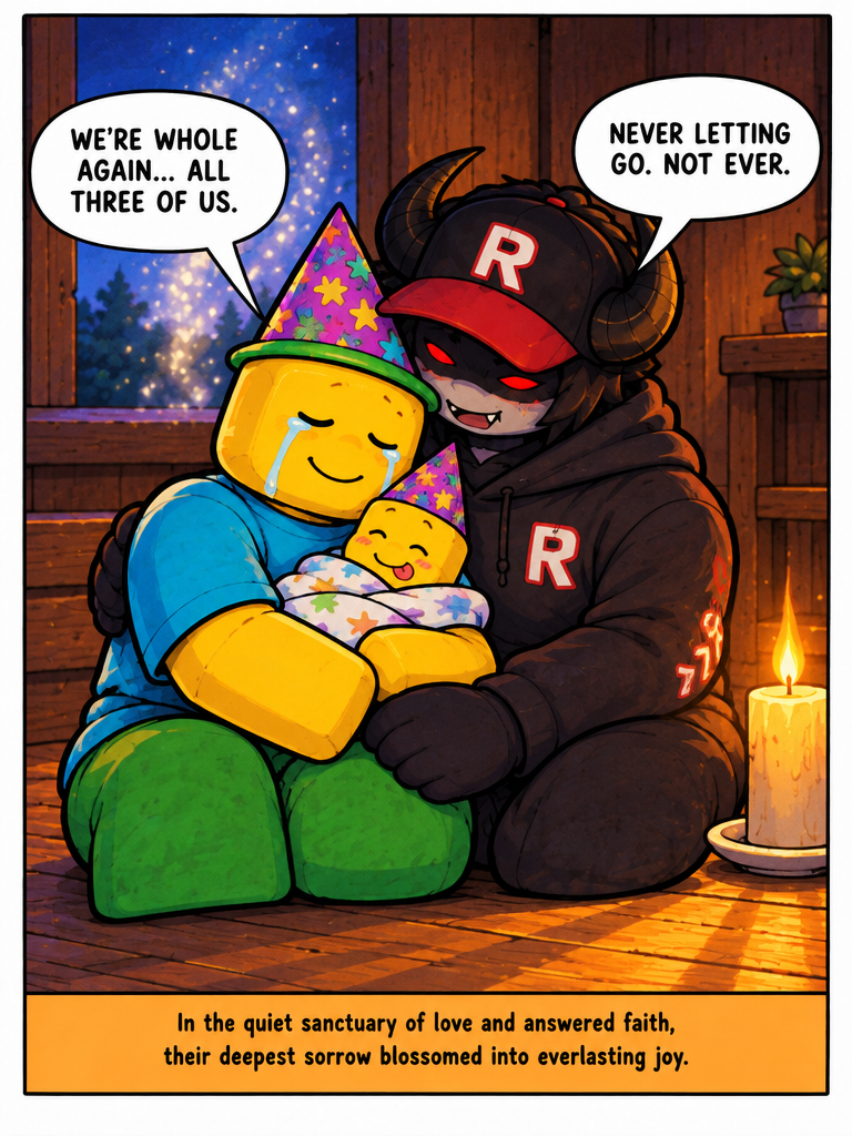 A Knock in the Warmth (page 4 of 4)