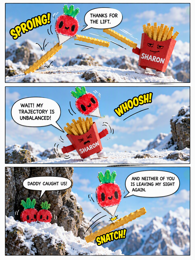 Summit of the Salted Snack (page 3 of 4)