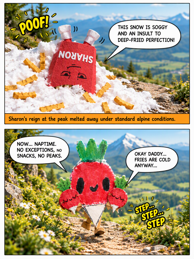 Summit of the Salted Snack (page 4 of 4)