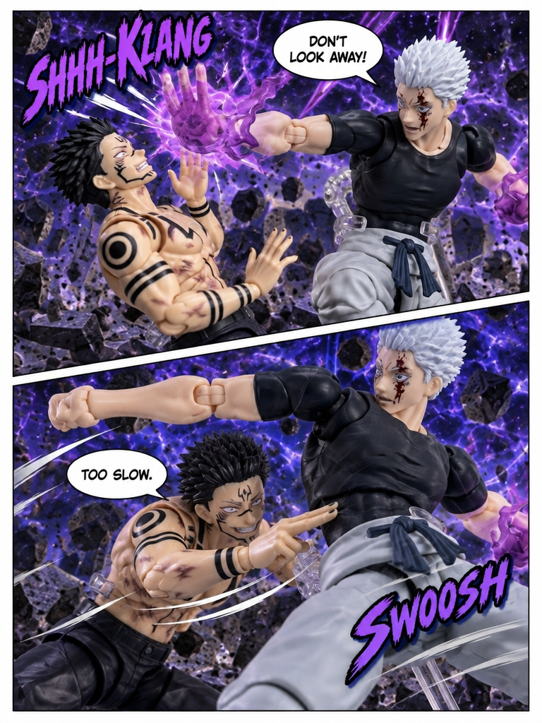 Severed Fate (page 2 of 4)