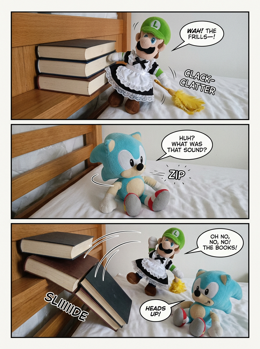 The Reluctant Maid (page 2 of 32)