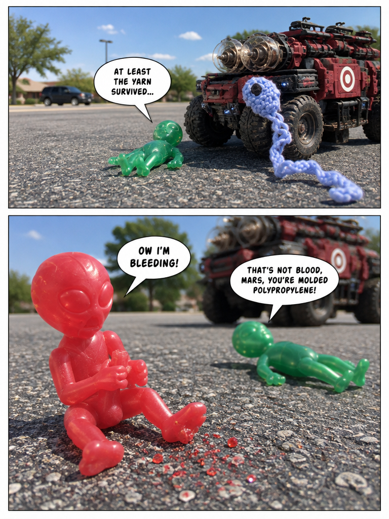 Sudden Fall from the Texas Sky (page 4 of 4)