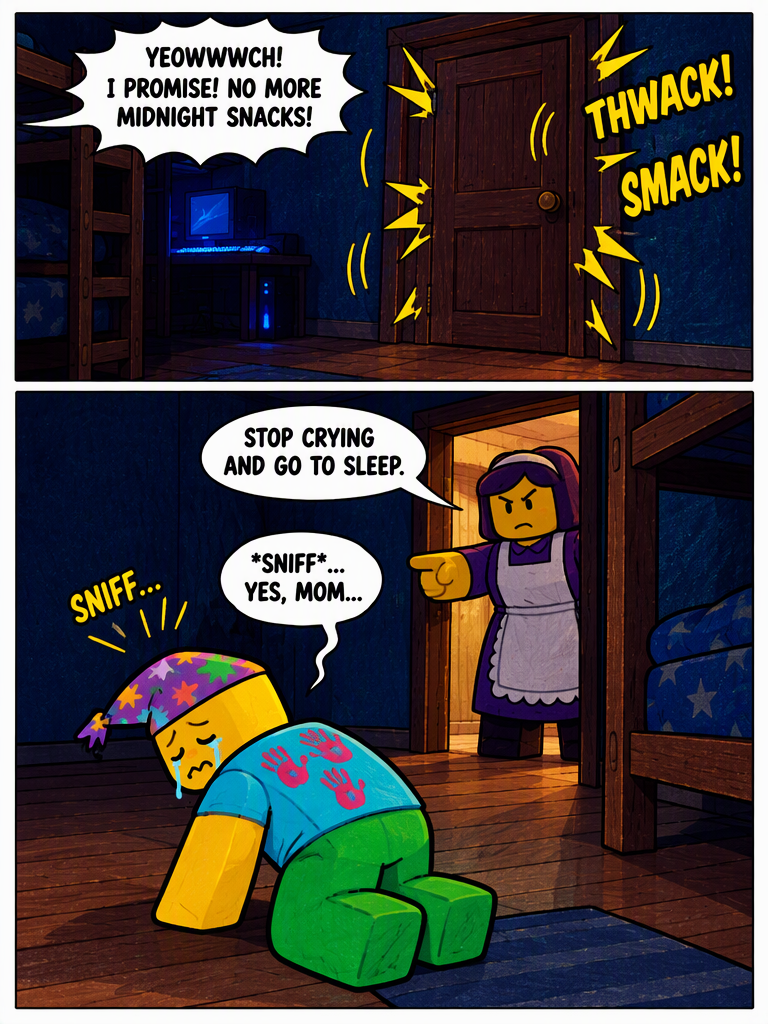 Nightmare and Discipline (page 4 of 8)