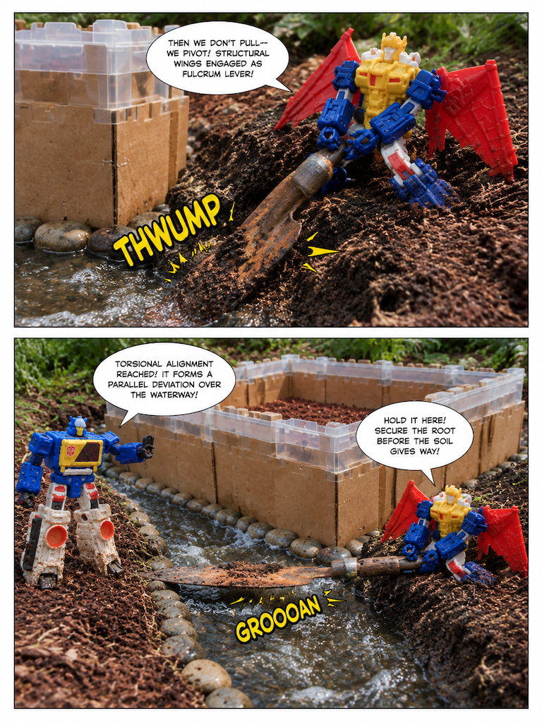 The Cantilever Crossing (page 2 of 4)