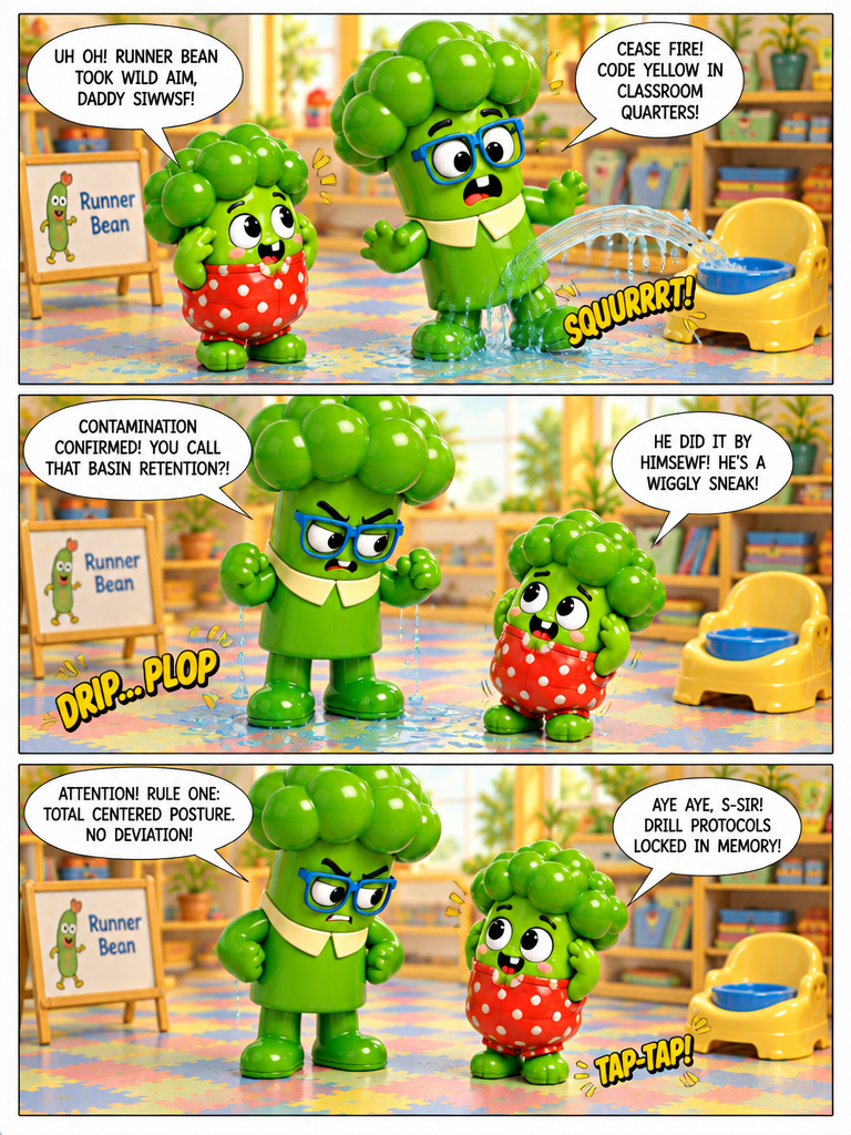 The Cannibal Toddler Incident (page 13 of 16)