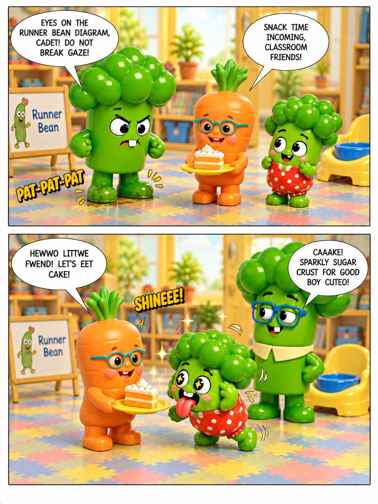 The Cannibal Toddler Incident (page 14 of 16)