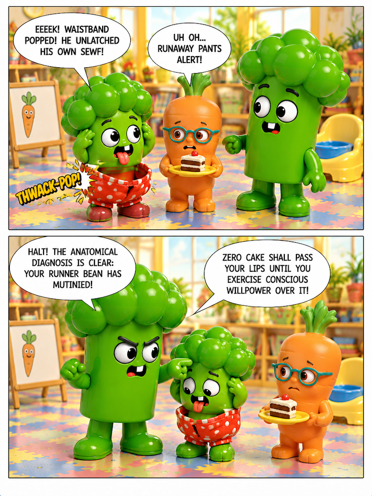 The Cannibal Toddler Incident (page 15 of 16)