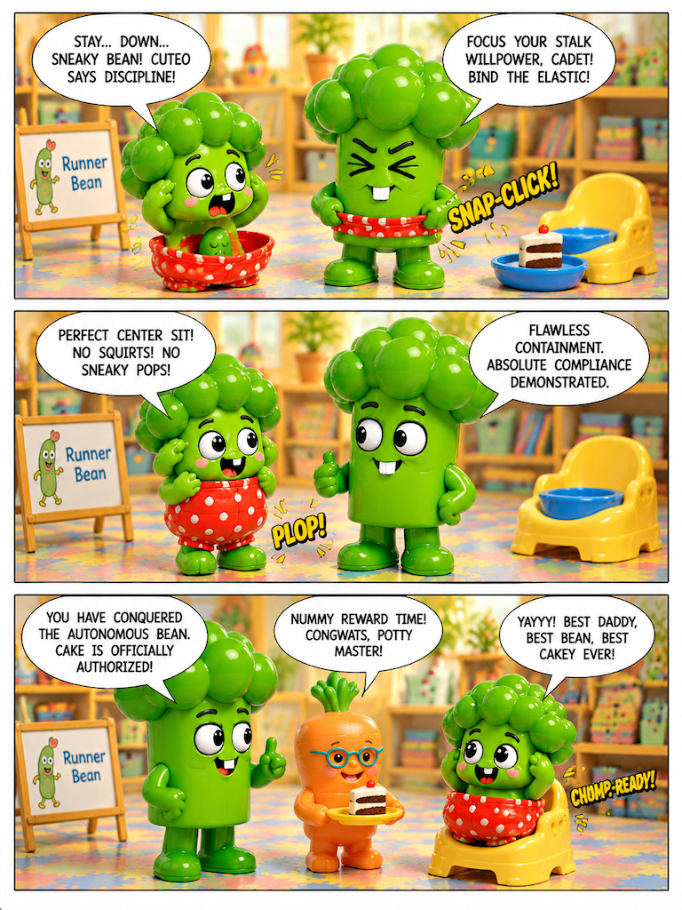 The Cannibal Toddler Incident (page 16 of 16)
