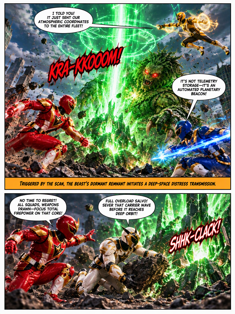 Echoes of the Armada (page 2 of 4)