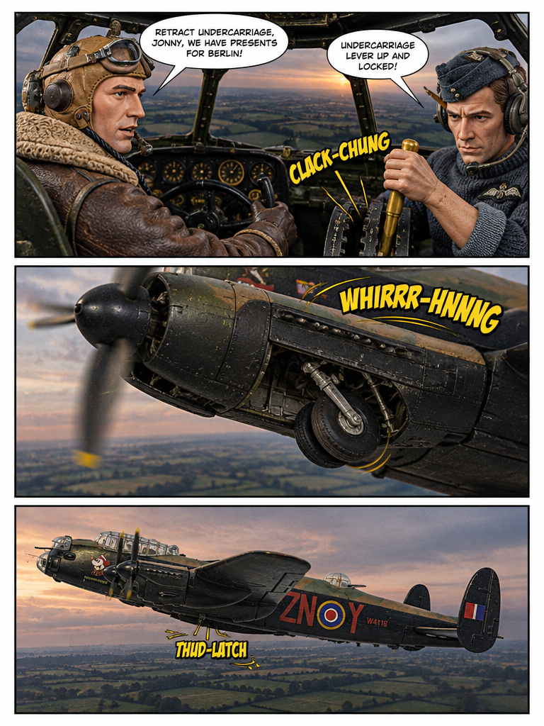 Night Flight to Berlin (page 3 of 4)