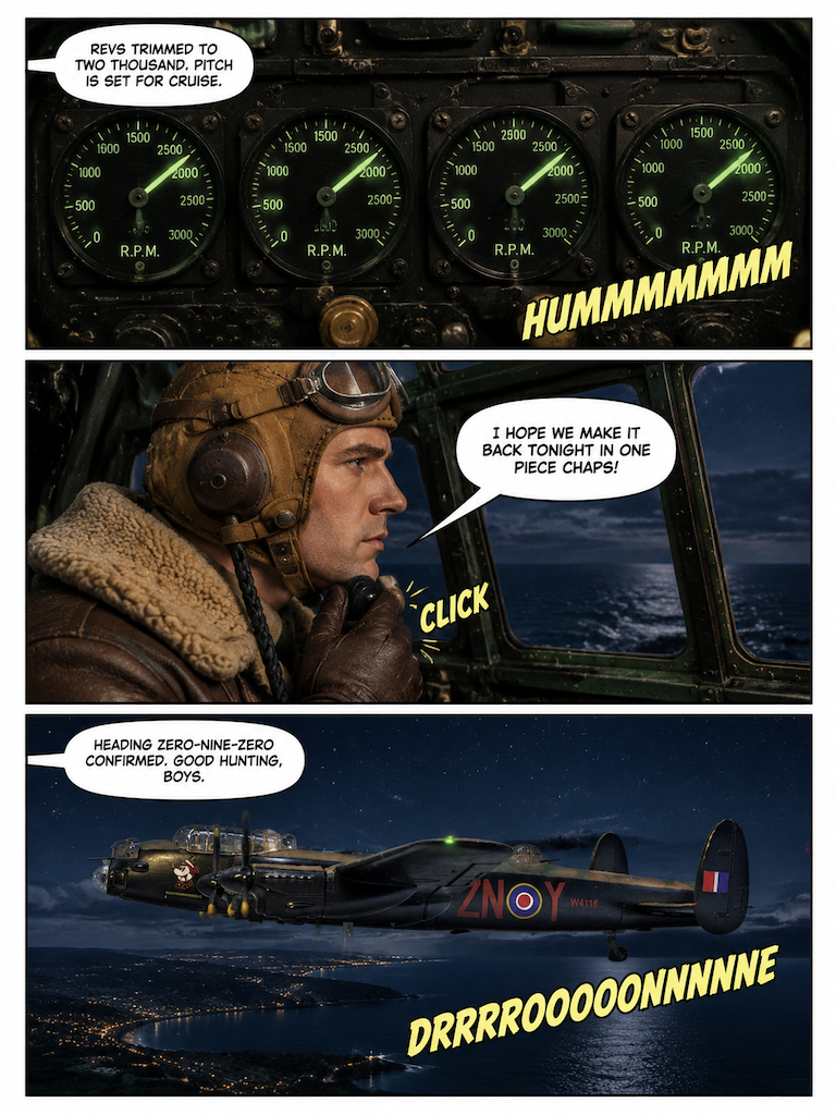 Night Flight to Berlin (page 4 of 4)