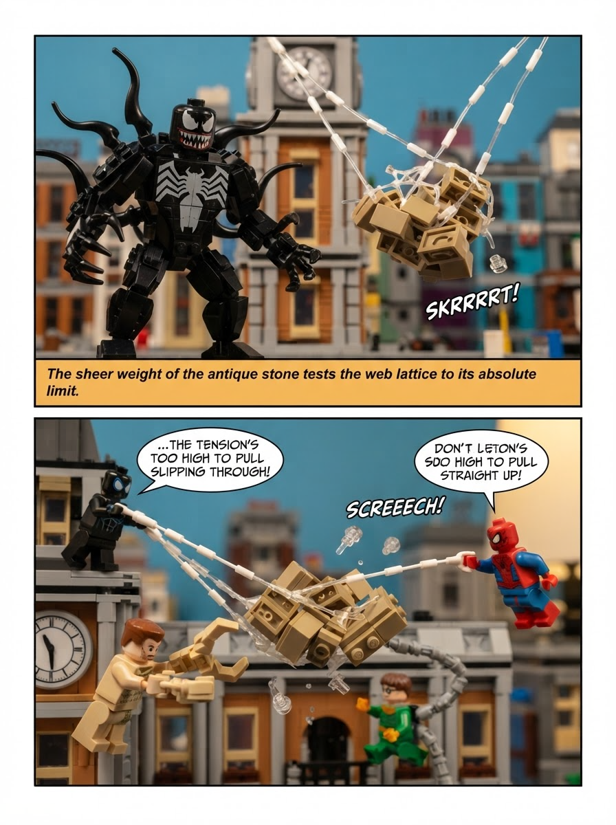 A Web of Rescue (page 2 of 4)