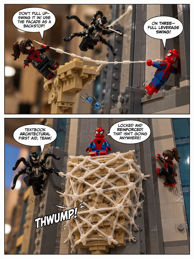 A Web of Rescue (page 3 of 4)