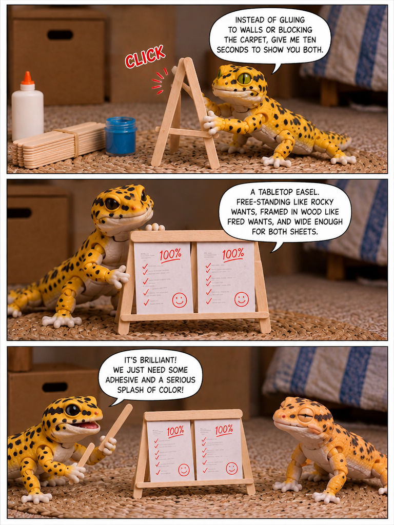 The Ultimate Sleepover Test (page 6 of 8)