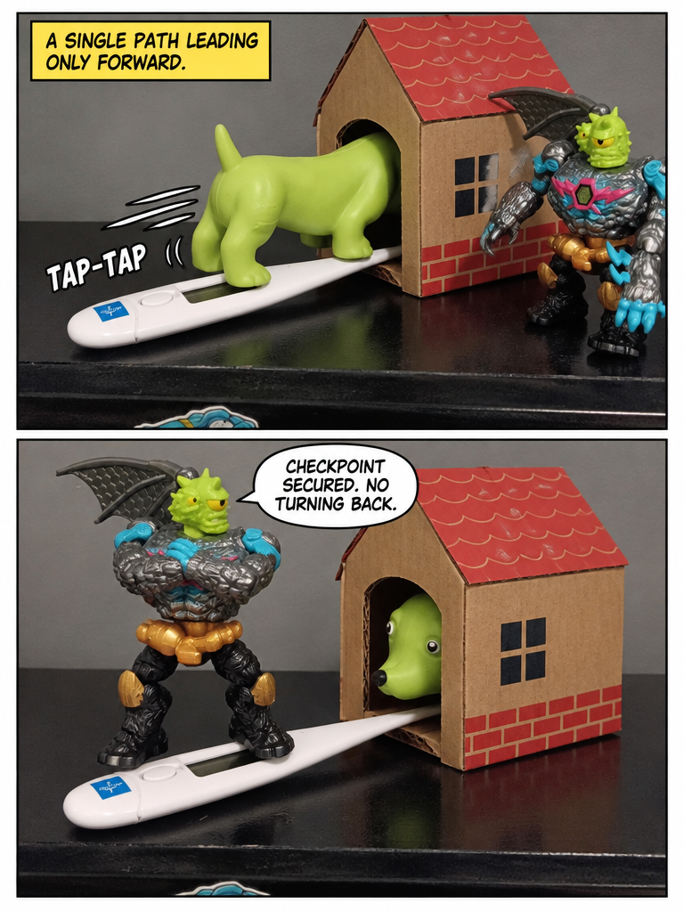 One Way to the House (page 4 of 4)