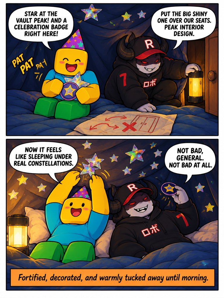Midnight Sticker Raid (page 4 of 4)