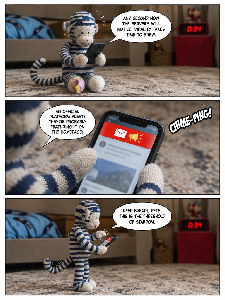 The Topsy Turvies - Peak Comedy Flagged (PART 1) (page 2 of 4)