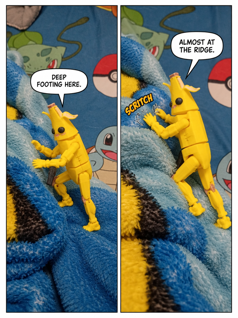 Blanket Mountain Patrol (page 2 of 4)