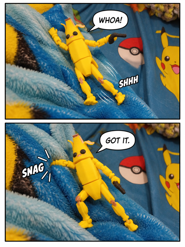 Blanket Mountain Patrol (page 3 of 4)