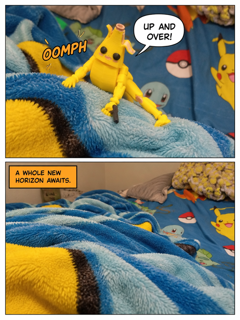 Blanket Mountain Patrol (page 4 of 4)