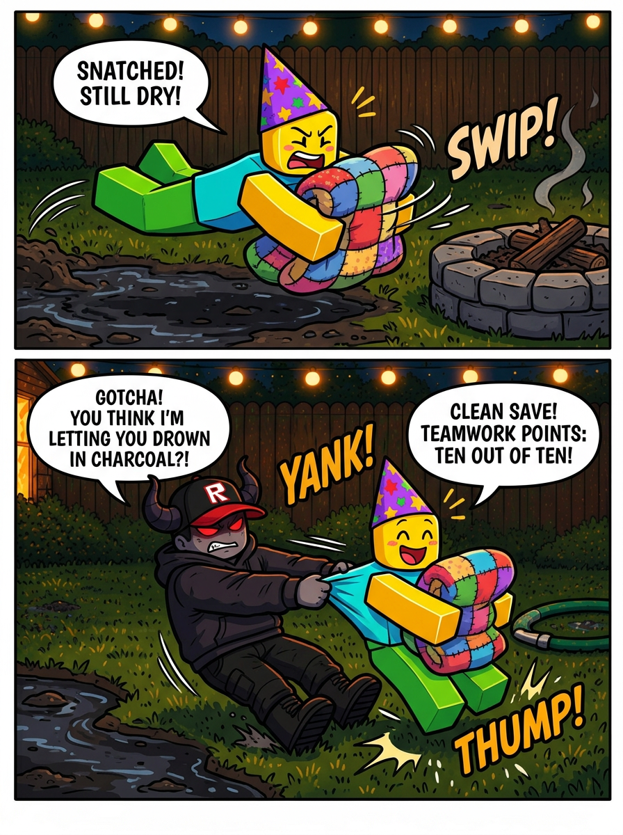 Chilled to the Stitch (page 3 of 4)