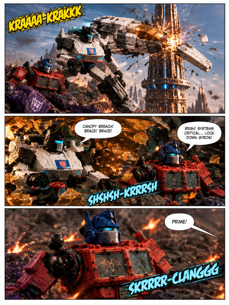 Crash on Cybertron (page 2 of 4)