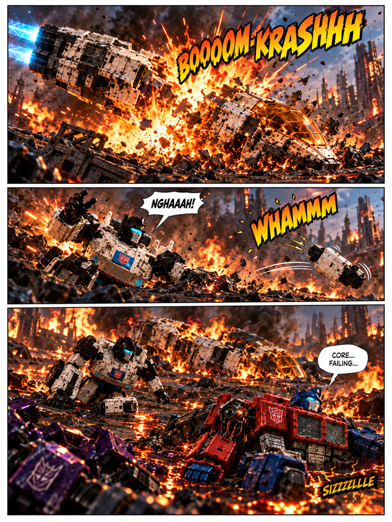 Crash on Cybertron (page 3 of 4)
