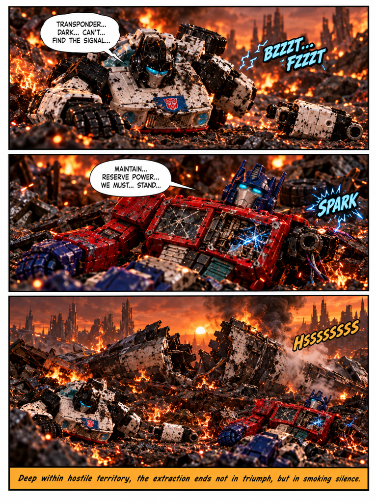Crash on Cybertron (page 4 of 4)