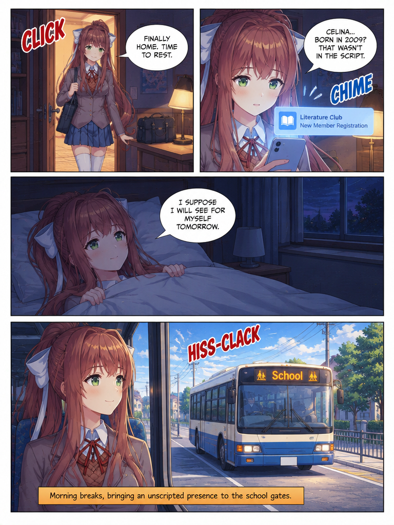 The Final Experiment (page 9 of 16)