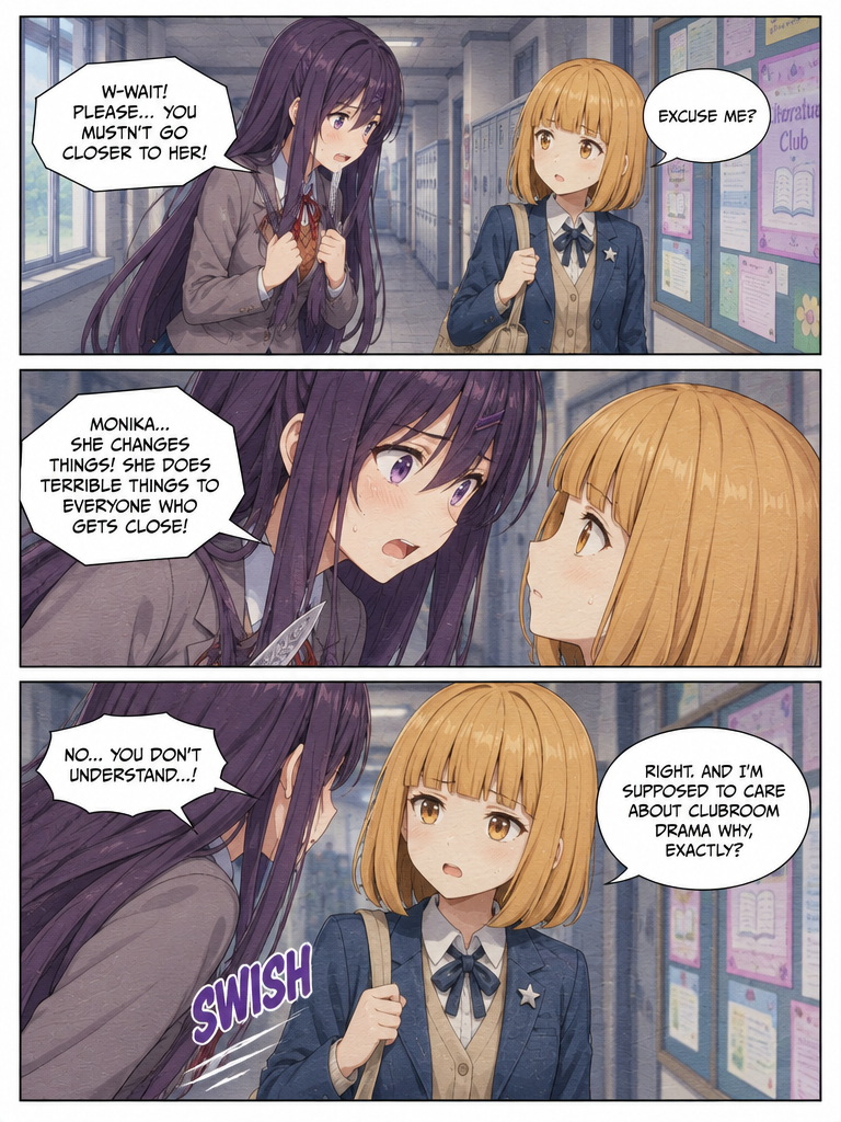 The Final Experiment (page 11 of 16)