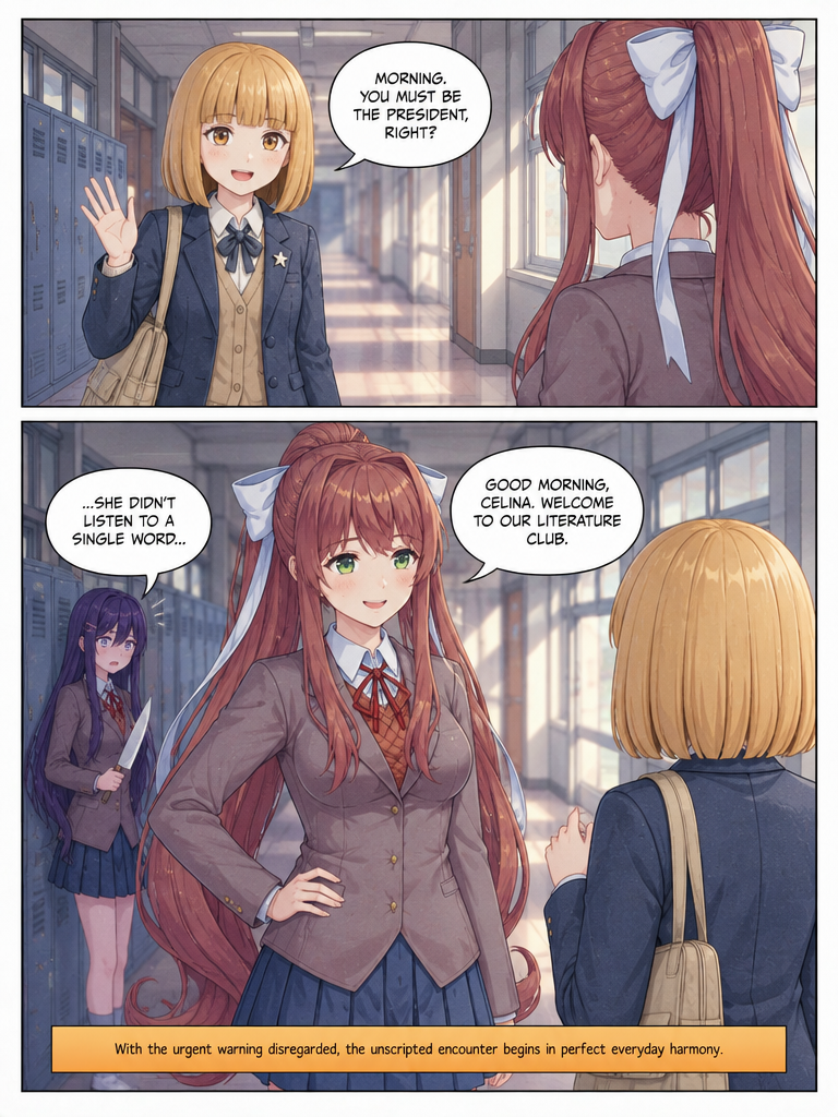 The Final Experiment (page 12 of 16)