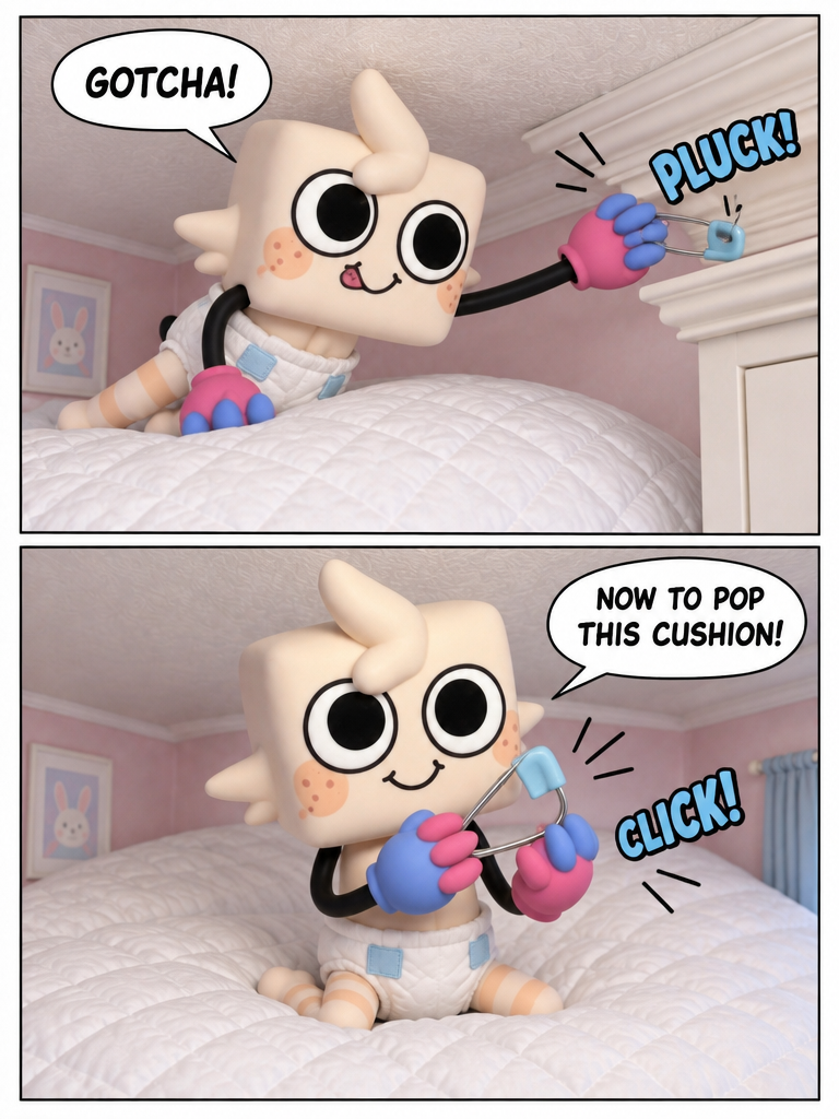 Popping the Swelling Cloud (page 2 of 4)
