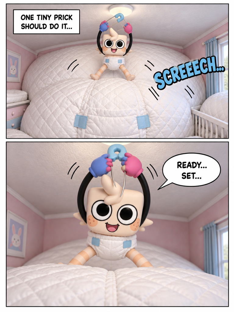 Popping the Swelling Cloud (page 3 of 4)