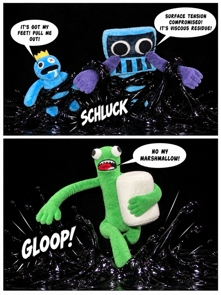 Submerged in the Pitch Black (page 2 of 4)
