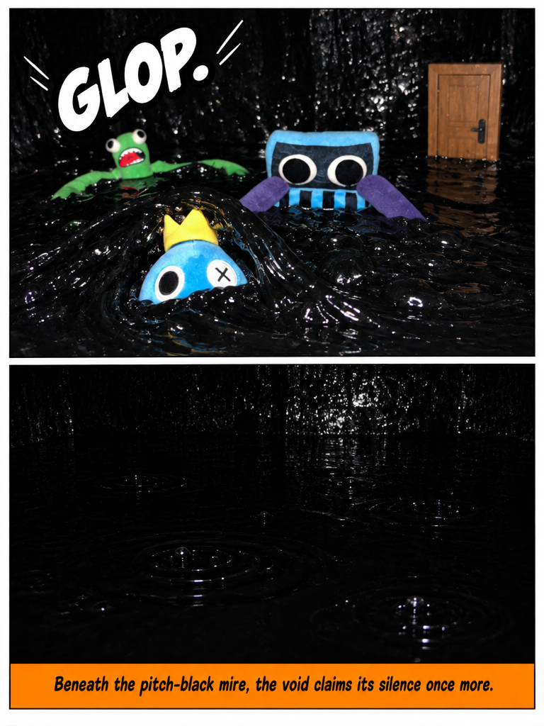 Submerged in the Pitch Black (page 4 of 4)