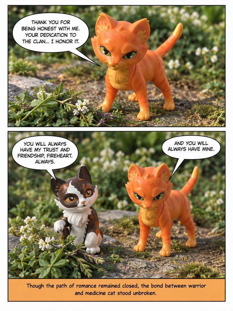 Fireheart loves Spottedleaf?! (page 4 of 4)